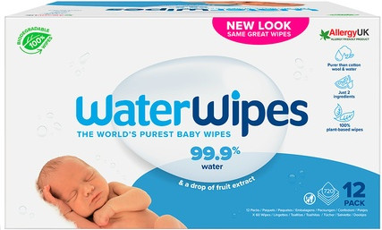 Feuchttücher WaterWipes