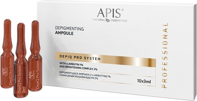APIS Apis Depiq Pro System Ampulasi