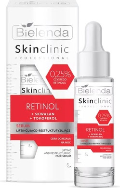 Serum Bielenda Skin Clinic Professional Lifting And Restructuring
