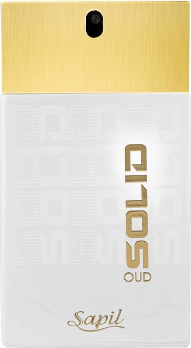 Eau de Toilette Sapil Solid Oud