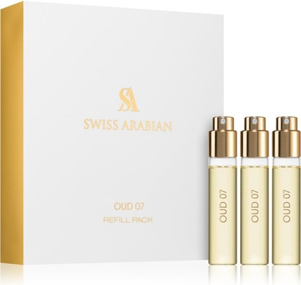 Eau de Parfum Swiss Arabian Oud 07