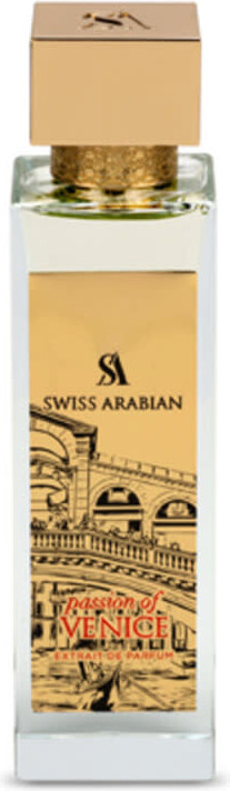 Eau De Parfum Swiss Arabian Passion Of Venice