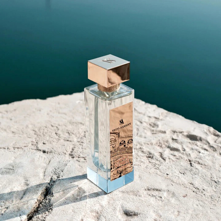 Eau De Parfum Swiss Arabian Passion Of Venice