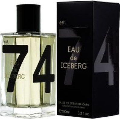 Eau De Parfum Azha Iceberg