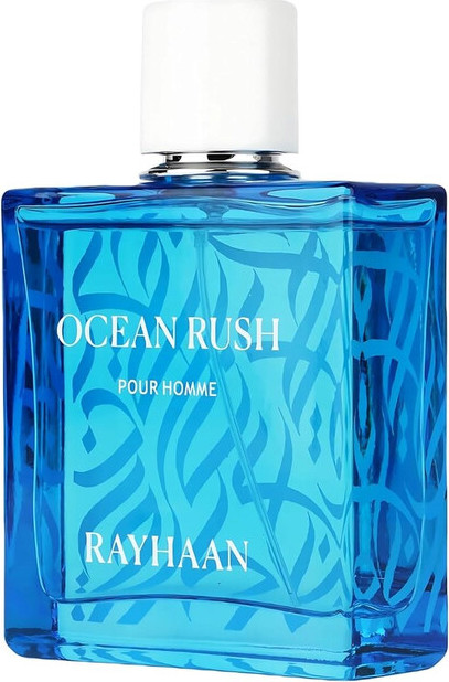 Eau De Parfum Rayhaan Ocean Rush