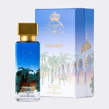 Eau De Parfum Marrakech от Al Jazeera Perfumes