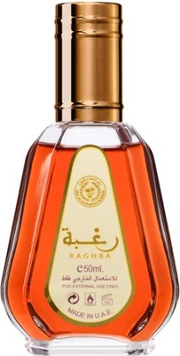 Eau De Parfum Ard Al Zaafaran Raghba