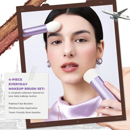 Makeup Pinsel Set Jessup