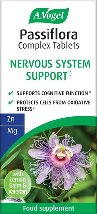 Tablets A.Vogel Passiflora Complex for Relaxation