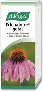 A.Vogel Echinaforce Kräuter-Nahrungsergänzung