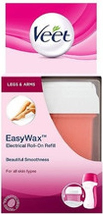 Wax Cartridge Veet Electrical Set