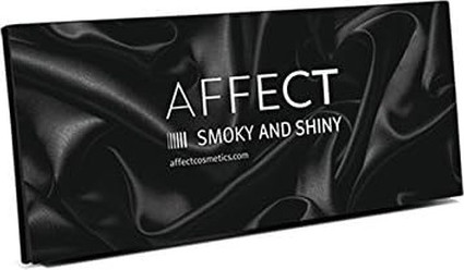 Palette Affect Smoky & Shiny Palette