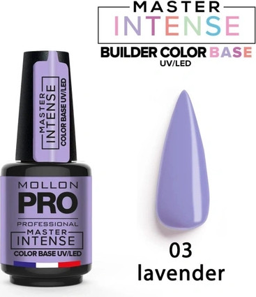 Base Coat Mollon Pro Moll Master Intense Base Coat