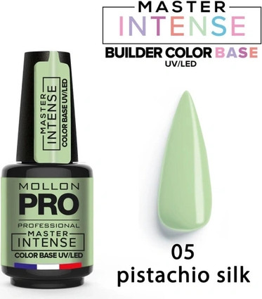 Base Coat Mollon Pro Mol Master Intense Base