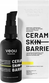 Face Cream Veoli Botanica Ceramide Skin Barrier Regenerating And Rebuilding Cream