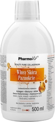 Nahrungsergänzungsmittel Pharmovit