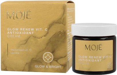 Gesichtscreme Moje Glow & Bright