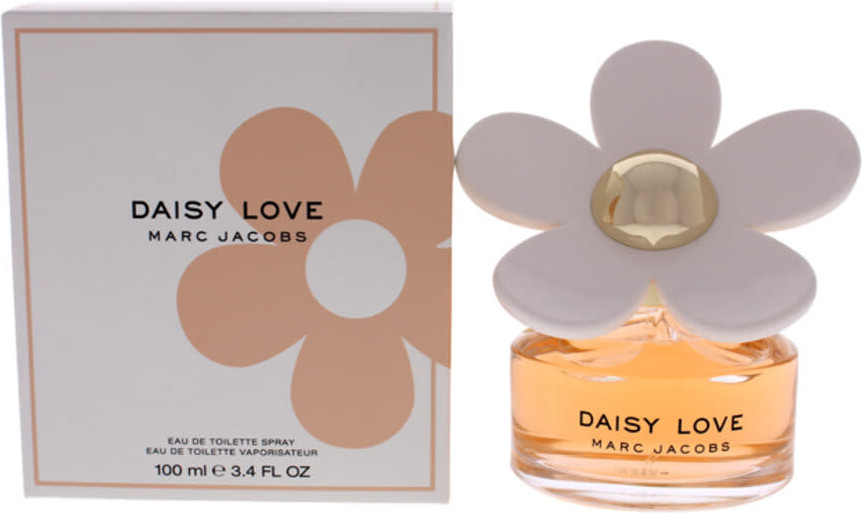 Eau De Toilette Marc Jacobs Daisy Love