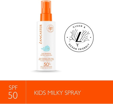 Milky Spray Lancaster Sun Sensitive