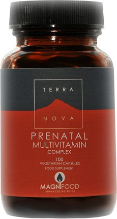 Multivitamin Complex Terranova