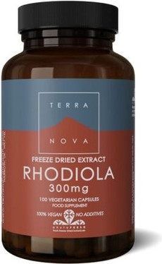 Vegicaps Terranova Vitamin Serum