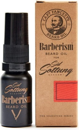 Масло для бороды Captain Fawcett Barberism