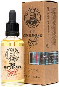 Bartöl Captain Fawcett Gentleman's Tipple