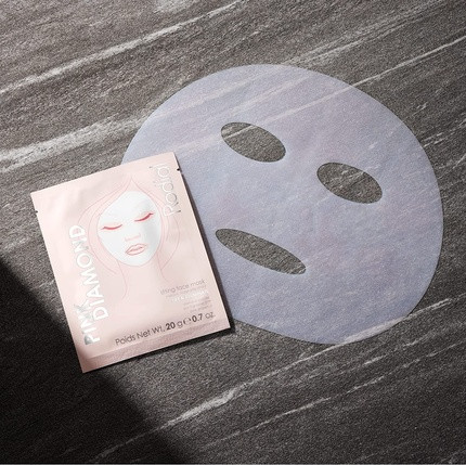 Sheet Mask Rodial Pink Diamond Lifting Face Sheet Mask