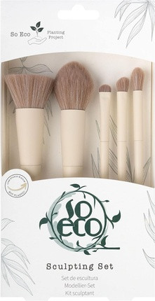 Набор кистей So Eco Sculpting Set