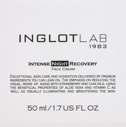 Cleansing Cream Inglot