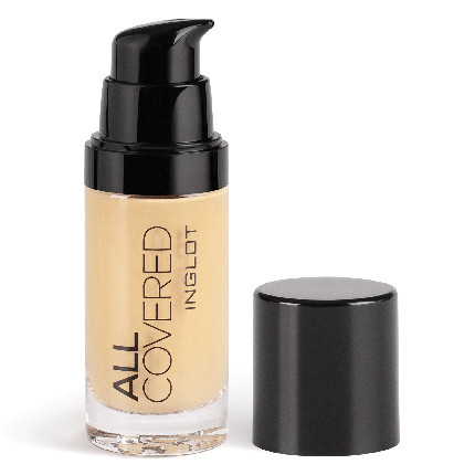 Foundation Inglot All Covered Foundation