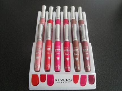 Блеск для губ Revers Cosmetics Shine Diamond