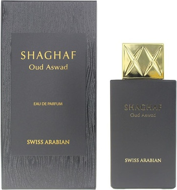 Eau De Parfum Swiss Arabian Shaghaf Oud Aswad