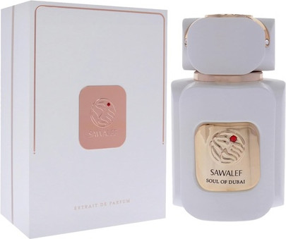 Eau De Parfum Swiss Arabian Sawalef Soul of Dubai Captivating Body Spray