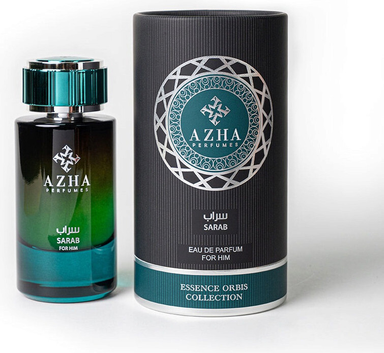 Eau De Parfum Azha Sarab