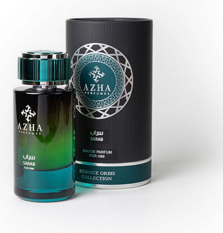 Eau De Parfum Azha Sarab