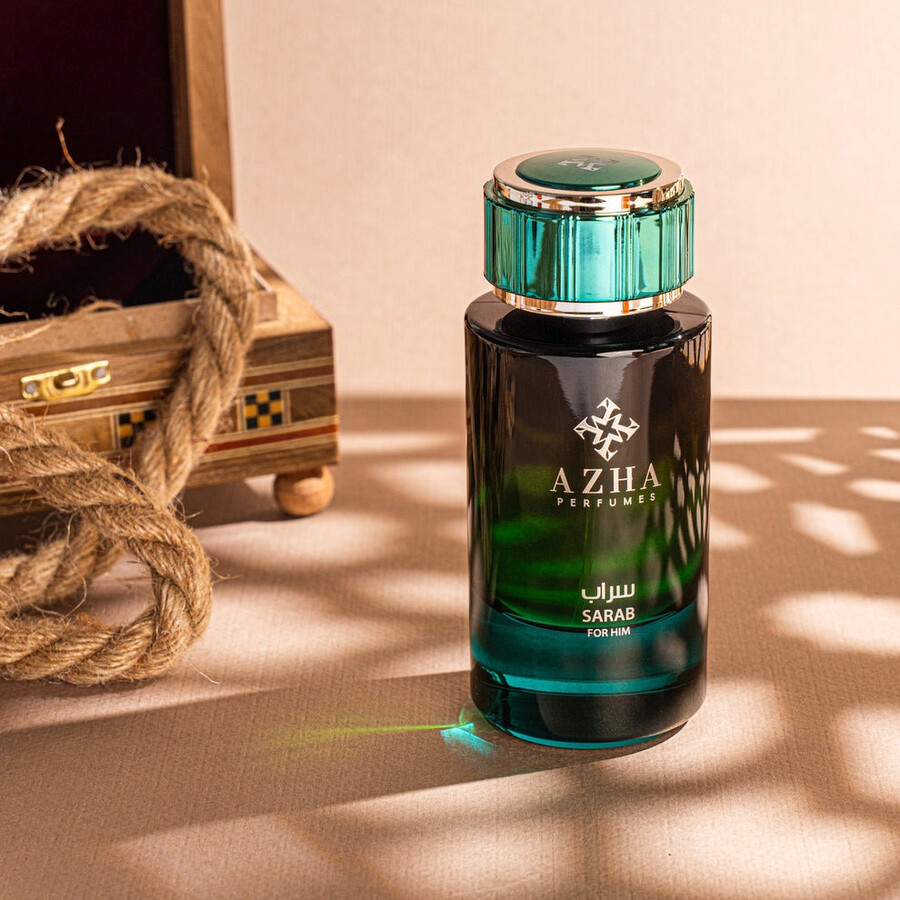 Eau De Parfum Azha Sarab