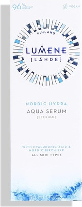 Serum Lumene Nordic Hydra Lahde