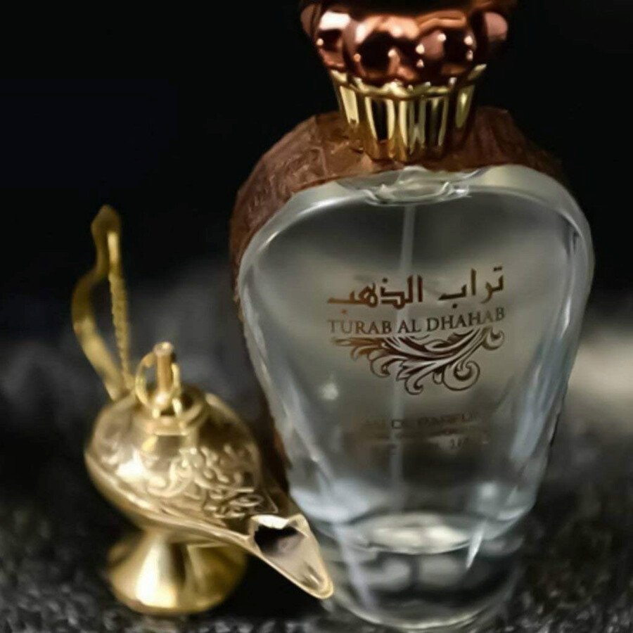 Eau De Parfum Lattafa Turab Al Dhahab