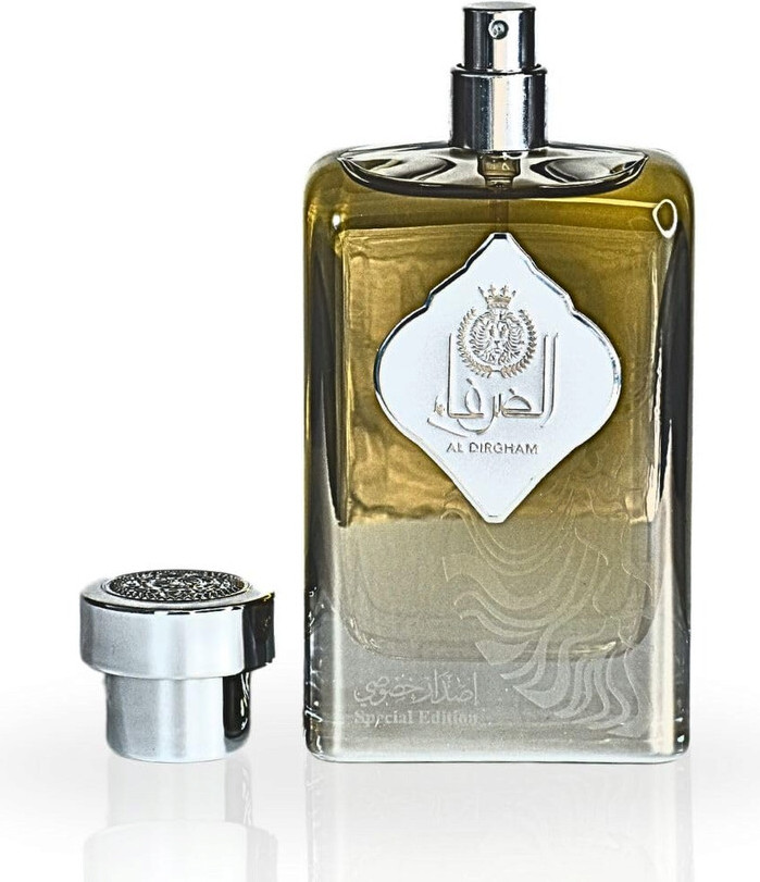 Eau De Parfum Ard Al Zaafaran Al Dirgham Silver