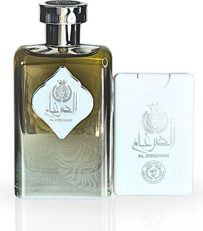 Eau De Parfum Ard Al Zaafaran Al Dirgham Silver