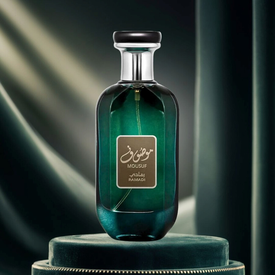 Eau De Parfum Ard Al Zaafaran Mousuf Ramadi
