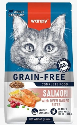 Cat Food Wanpy