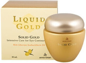 Facial Oil Anna Lotan Liquid Gold Collection