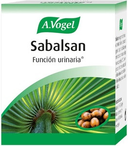 Капсулы A.Vogel Avogel Sabalsan для мочевыделительной системы