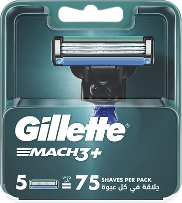 Blades Gillette Mach3+
