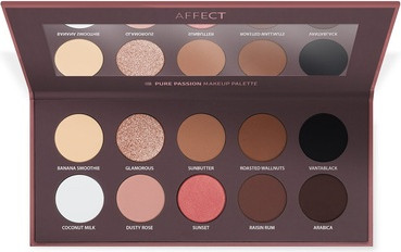 Eyeshadow Palette Affect Pure Passion