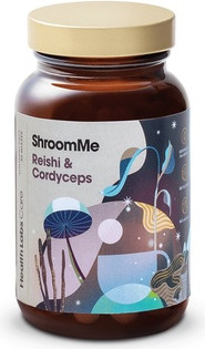 Dietary Supplement Health Labs Care Shroomeme Reishi & Cordyceps