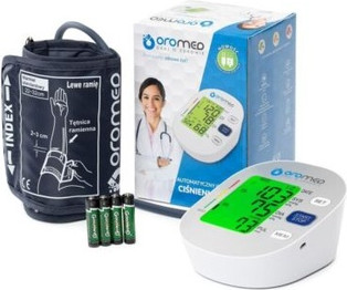 Electronic Blood Pressure Monitor Oromed BP2 PRO