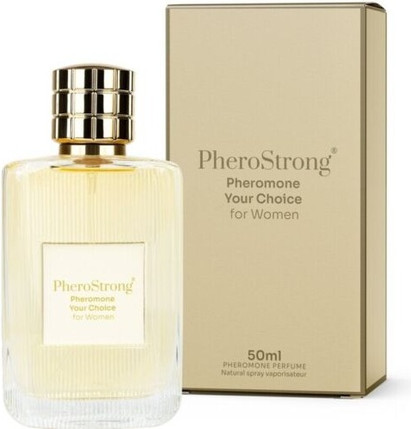Духи Pheromone HeroStrong Women's Choice